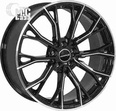 Диски Replica BMW (JH-A1368) 8,5x19 5x112 ET23 DIA66,6 (bpl)